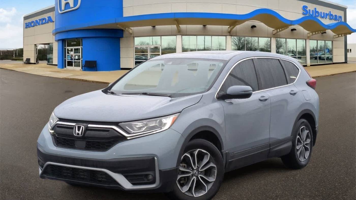 2022 Honda CR-V EX — SUV — 51,946 mi — Farmington Hills, MI