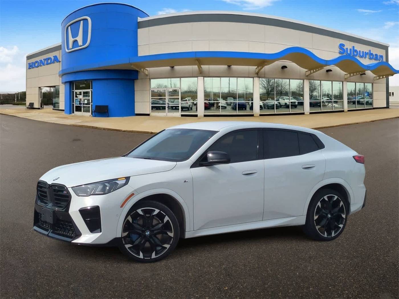 2024 BMW X2 M35i — SUV — 7,112 mi — Farmington Hills, MI