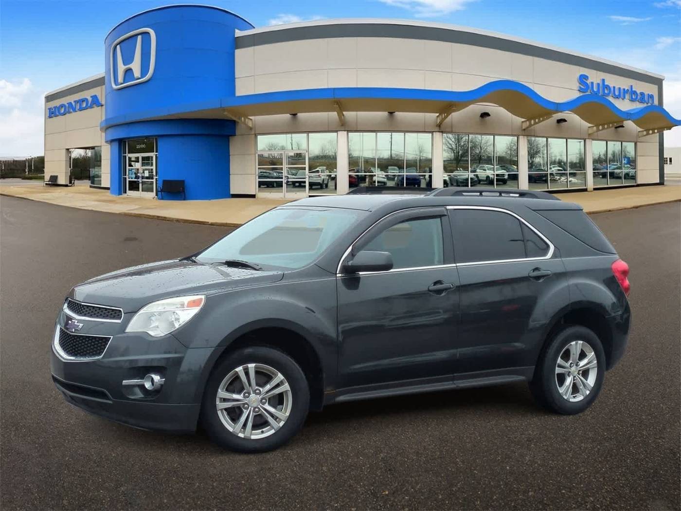 2014 Chevrolet Equinox LT — SUV — 144,525 mi — Farmington Hills, MI