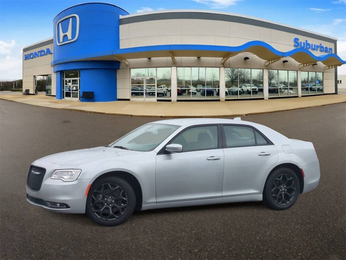 2020 Chrysler 300 S — Sedan — 91,500 mi — Farmington Hills, MI