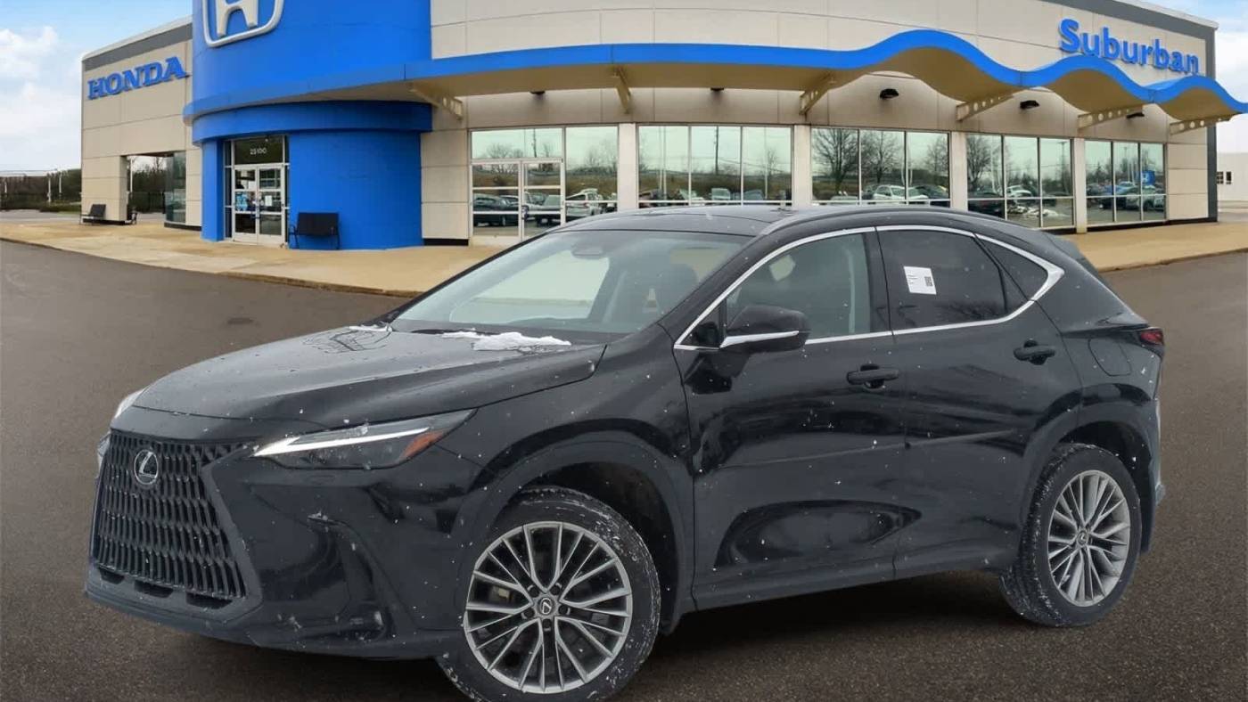 2022 Lexus NX NX 350 Premium — SUV — 35,122 mi — Farmington Hills, MI