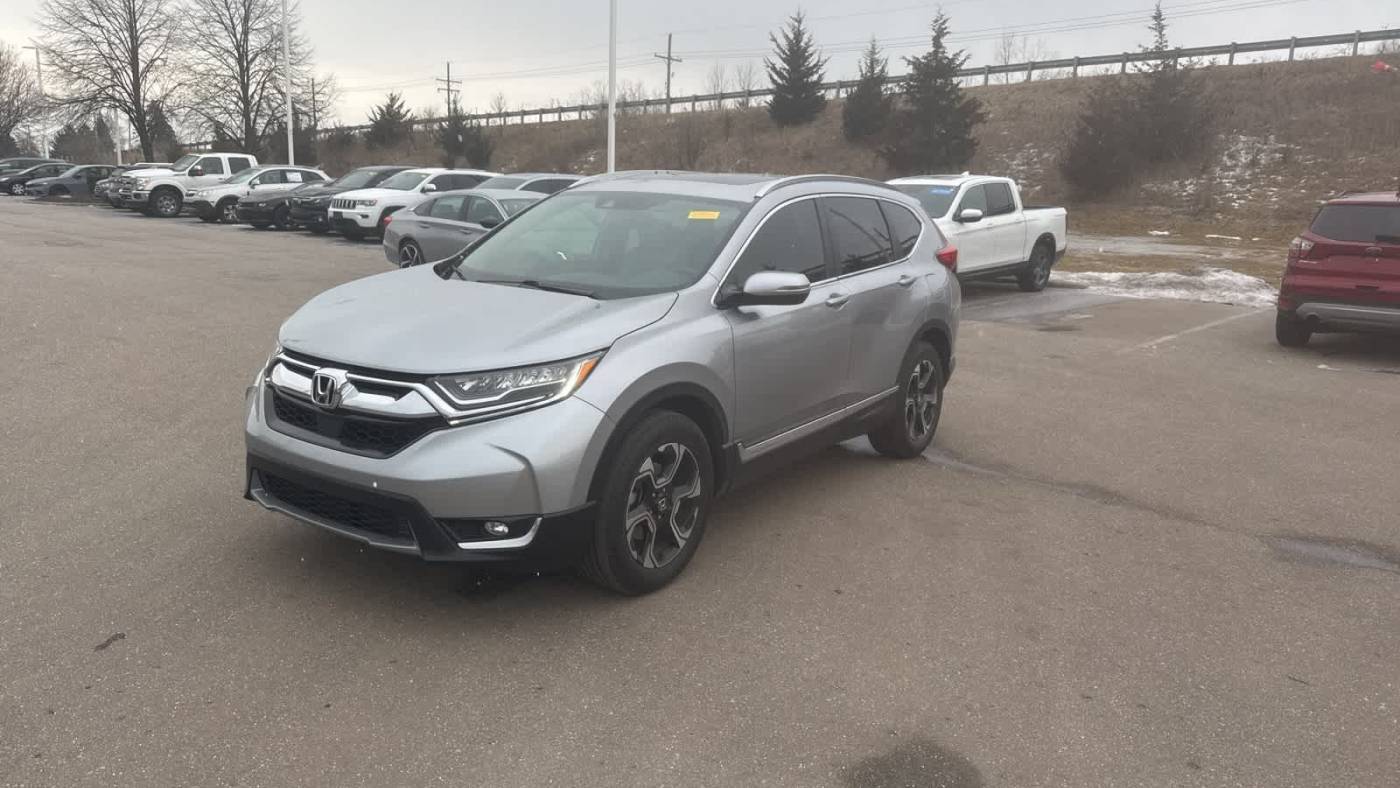 2019 Honda CR-V Touring — SUV — 38,997 mi — Farmington Hills, MI