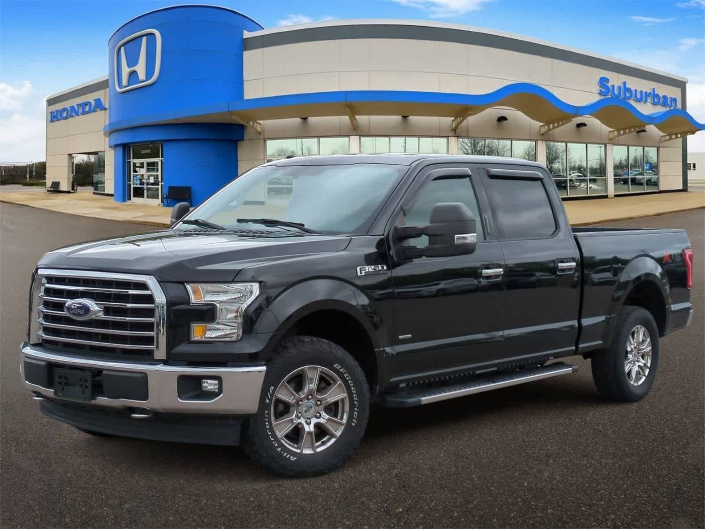 2017 Ford F-150 XLT — Pickup Truck — 90,650 mi — Farmington Hills, MI