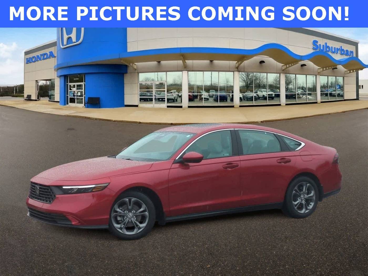 2024 Honda Accord EX — Sedan — 7,810 mi — Farmington Hills, MI