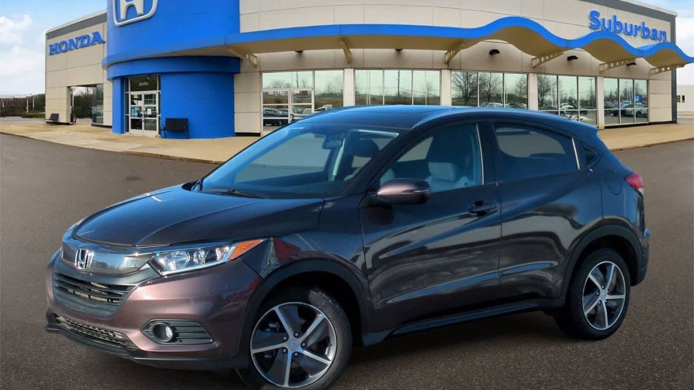 2022 Honda HR-V EX — SUV — 30,586 mi — Farmington Hills, MI