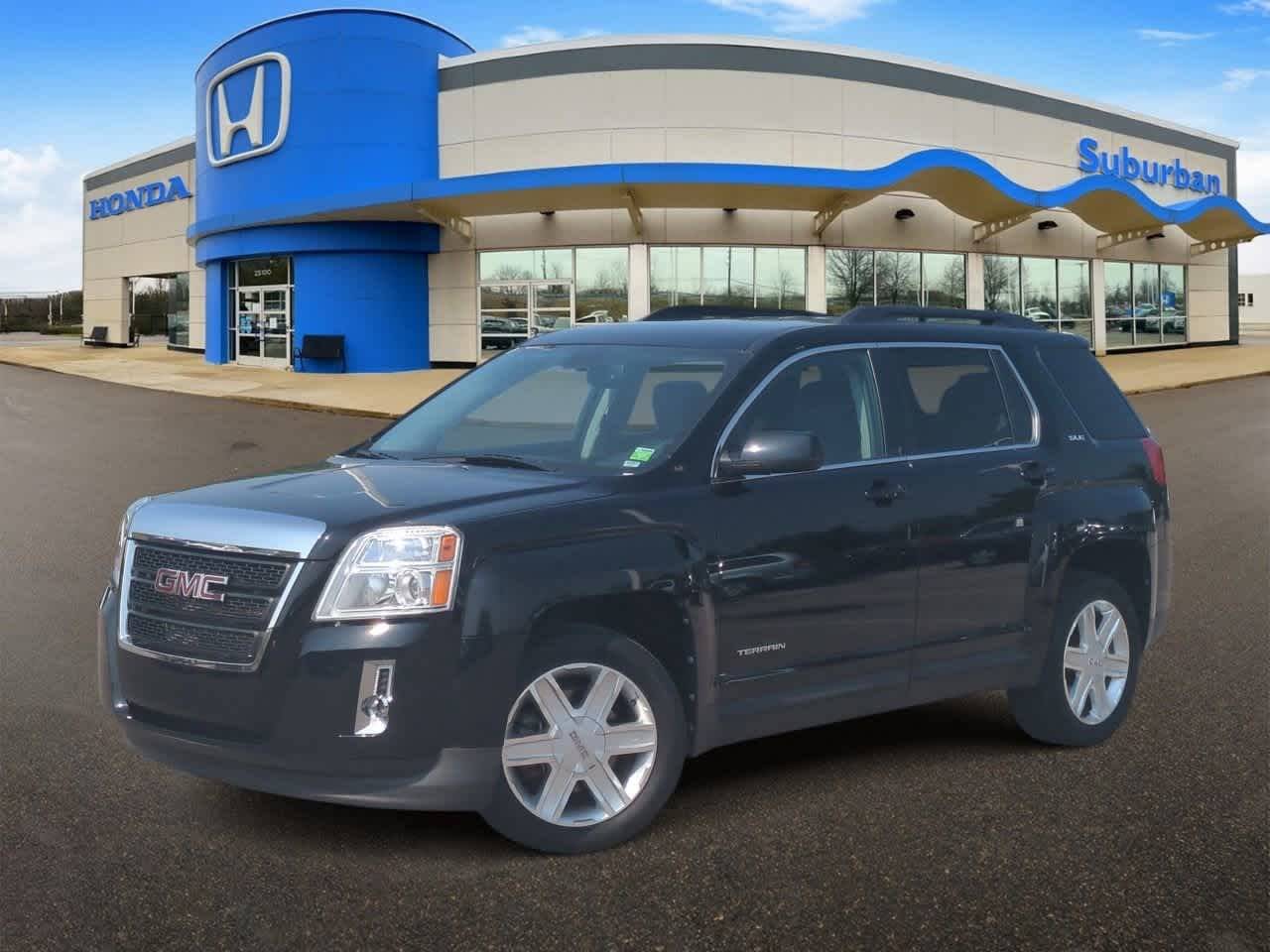 2011 GMC Terrain SLE-2 — SUV — 101,394 mi — Farmington Hills, MI