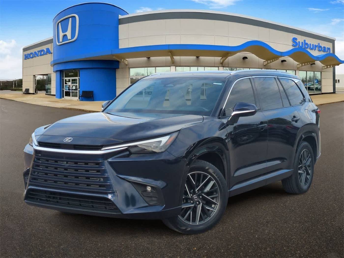 2025 Lexus TX TX 350 Premium — SUV — 9,462 mi — Farmington Hills, MI