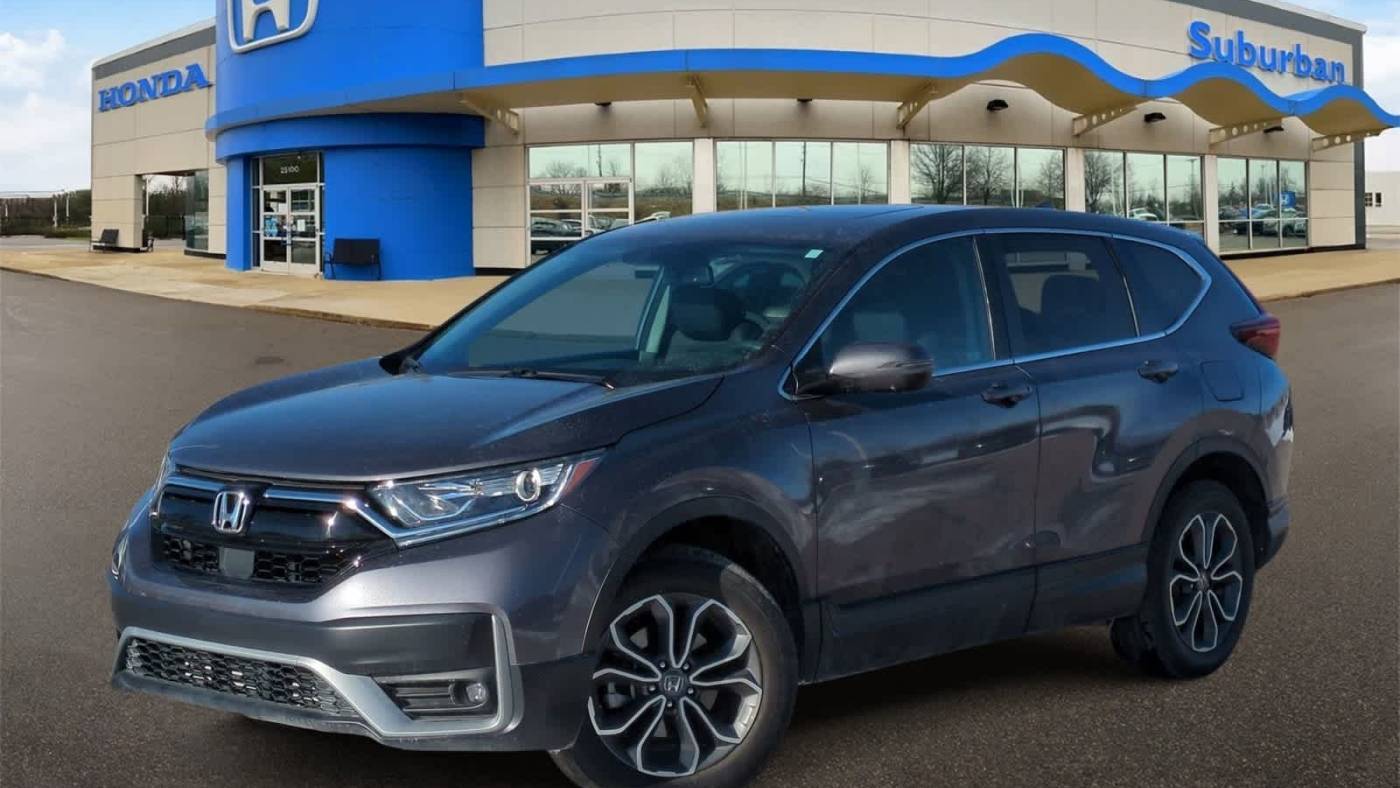 2022 Honda CR-V EX-L — SUV — 38,091 mi — Farmington Hills, MI