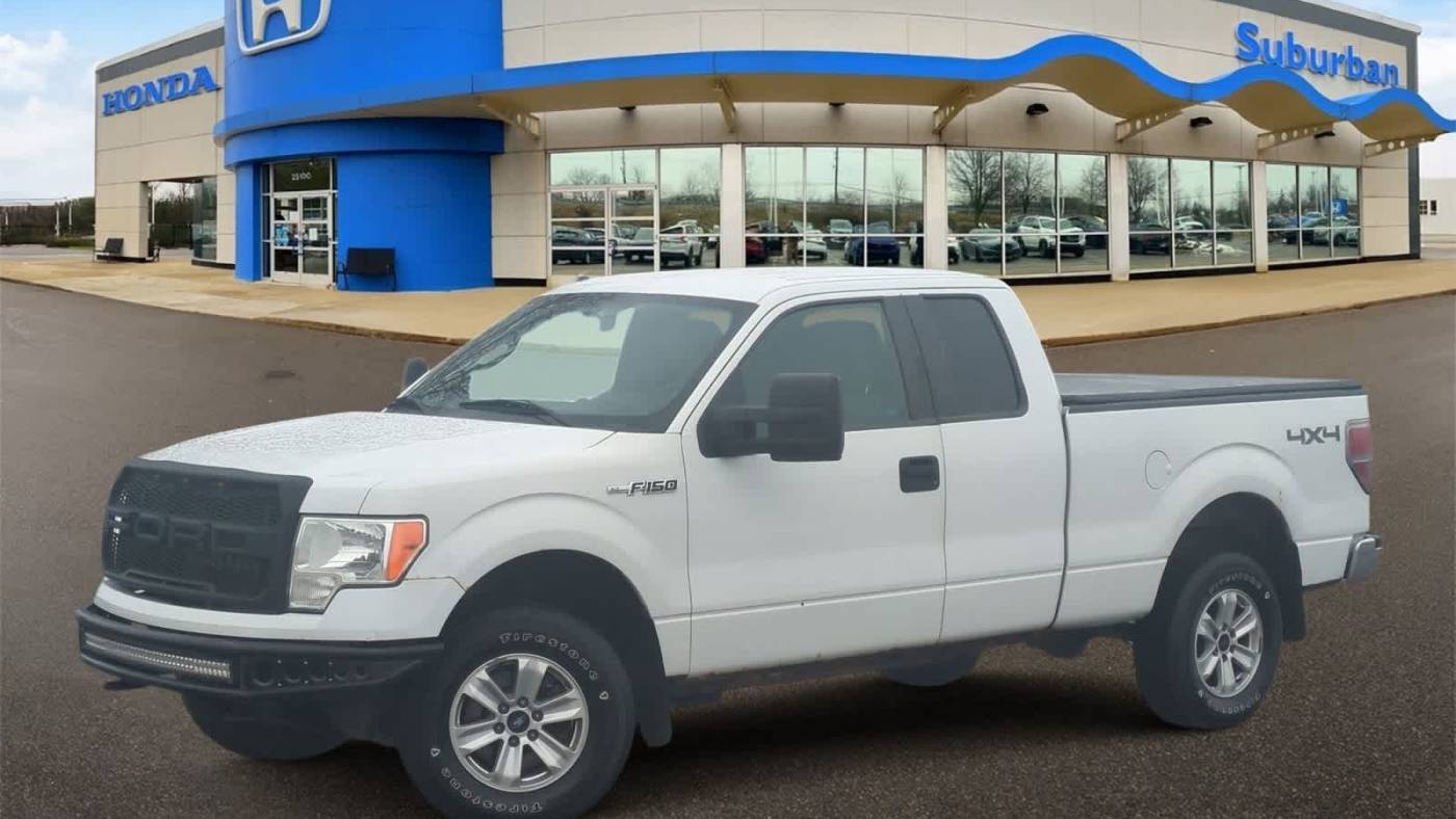 2012 Ford F-150 XLT — Pickup Truck — 111,766 mi — Farmington Hills, MI