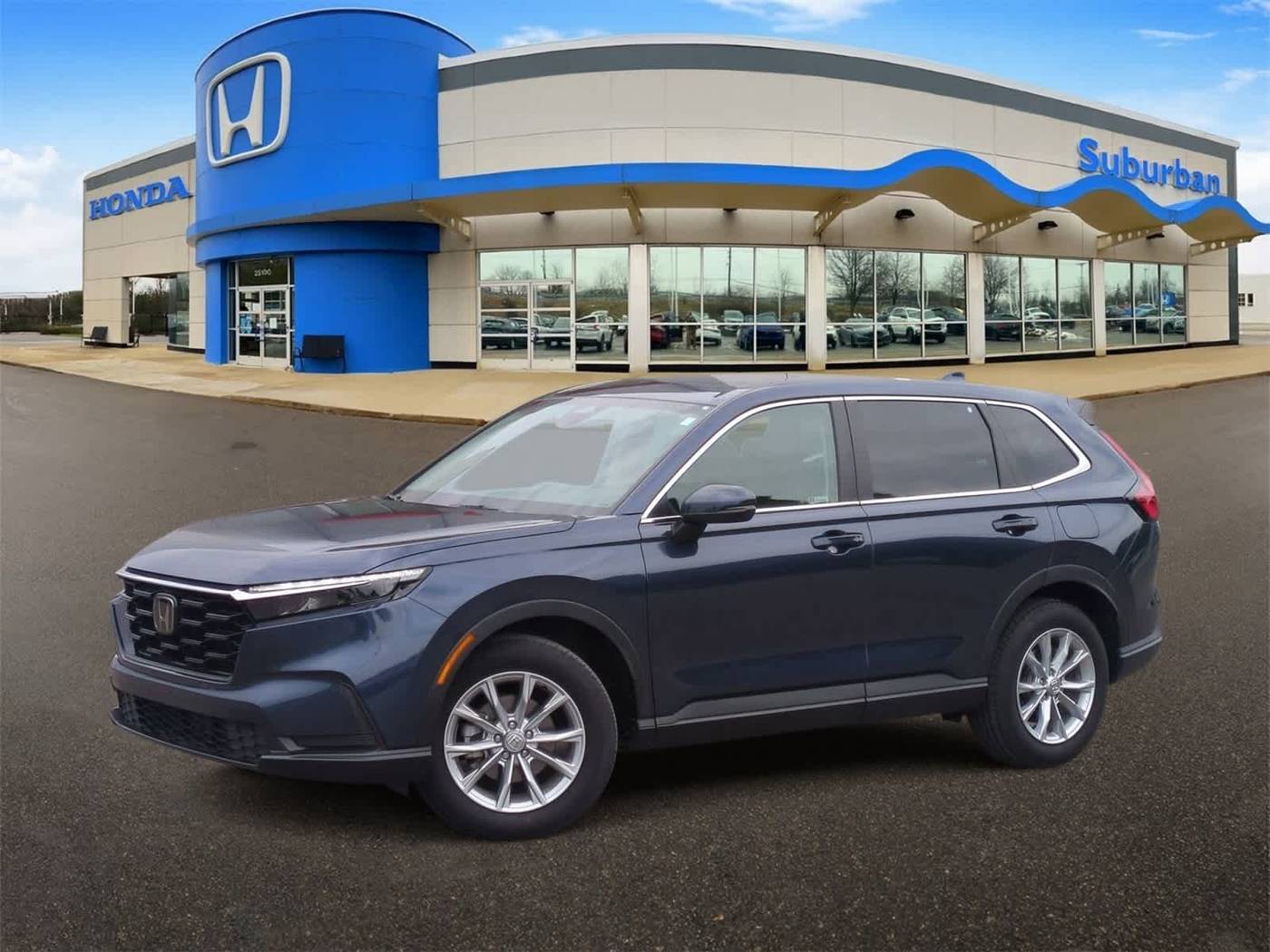 2024 Honda CR-V EX — SUV — 12,206 mi — Farmington Hills, MI
