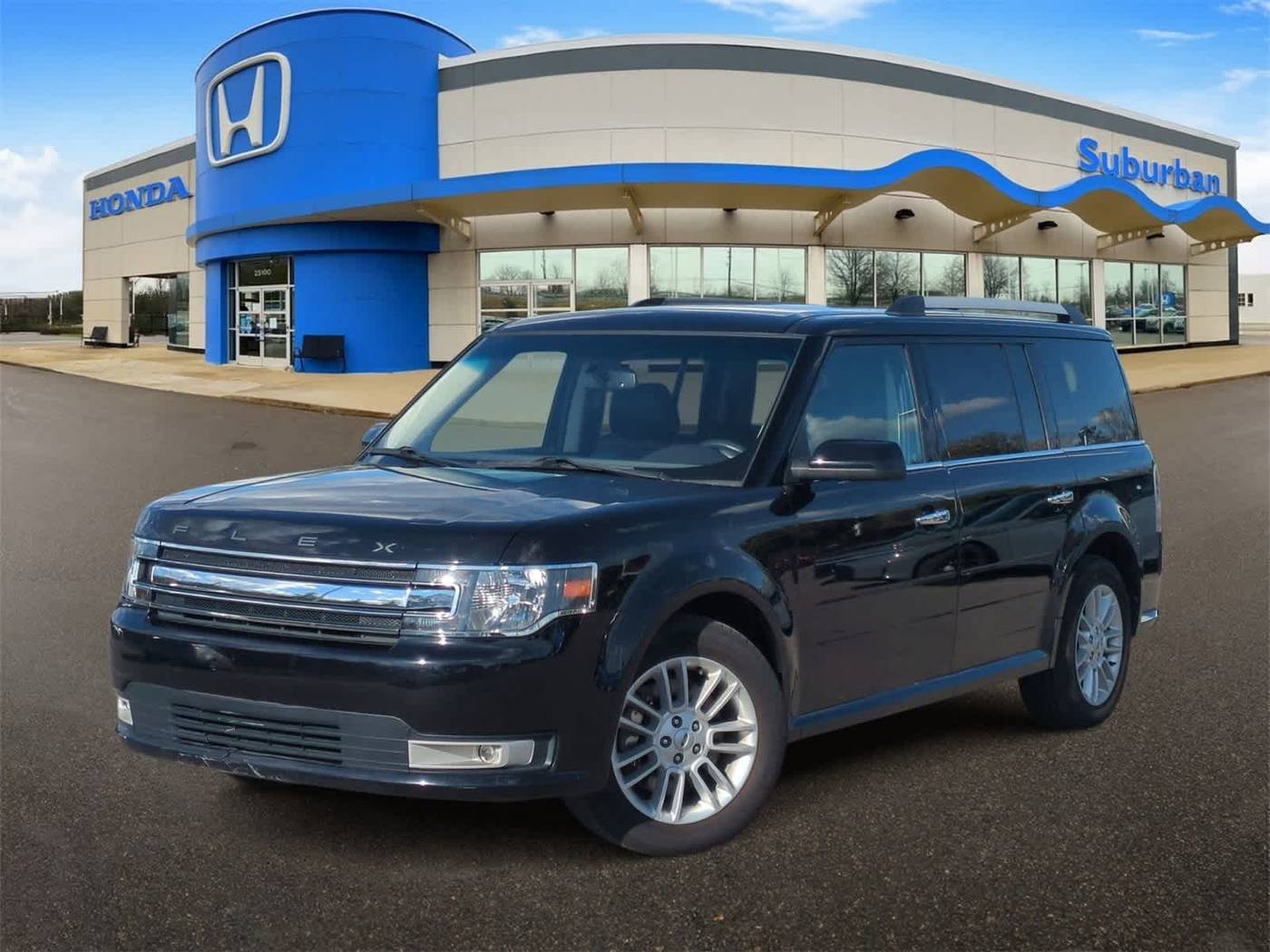 2019 Ford Flex SEL — SUV — 90,000 mi — Farmington Hills, MI