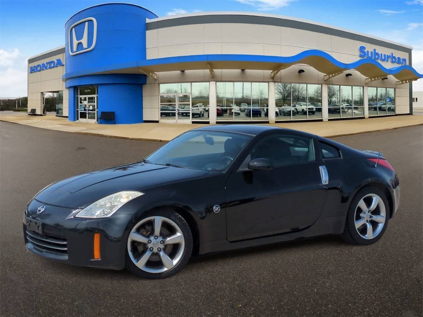 2006 Nissan 350Z Base — Coupe — 44,289 mi — Farmington Hills, MI