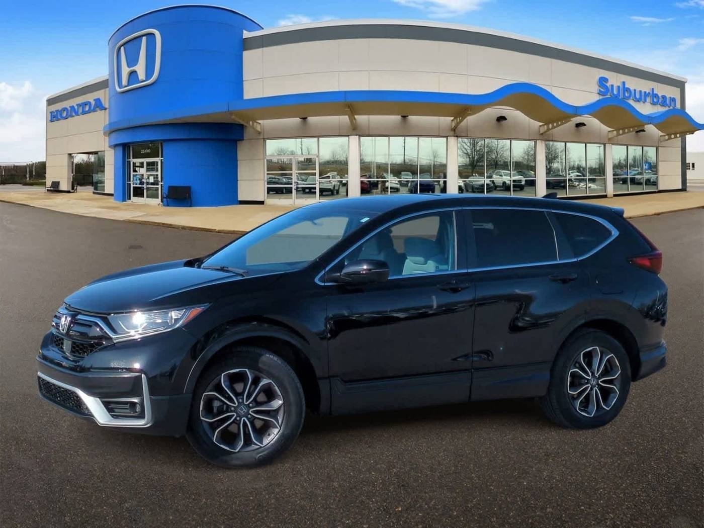 2022 Honda CR-V EX — SUV — 20,778 mi — Farmington Hills, MI