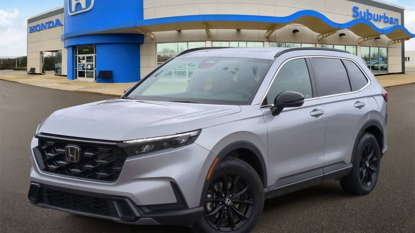 2023 Honda CR-V Hybrid Sport — SUV — 57,014 mi — Farmington Hills, MI