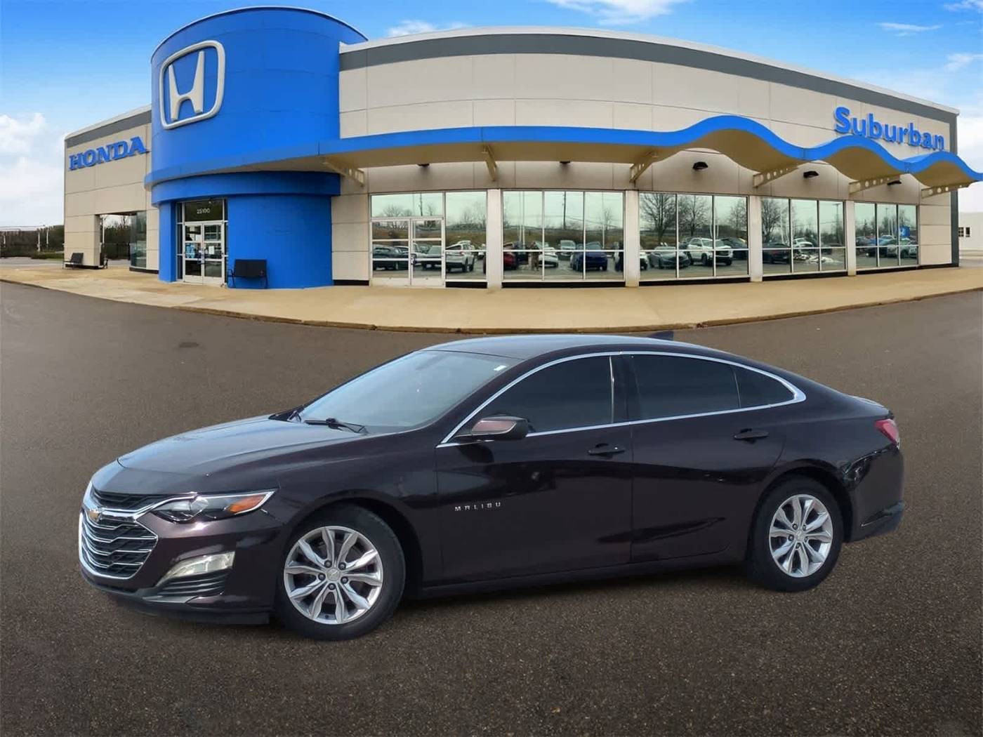 2020 Chevrolet Malibu LT — Sedan — 39,873 mi — Farmington Hills, MI