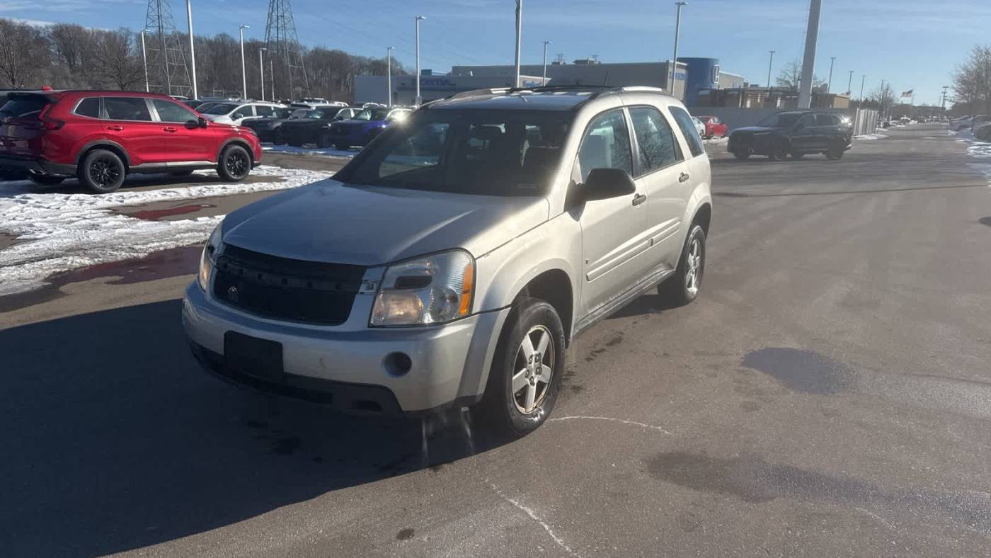 2008 Chevrolet Equinox LS — SUV — 201,474 mi — Farmington Hills, MI