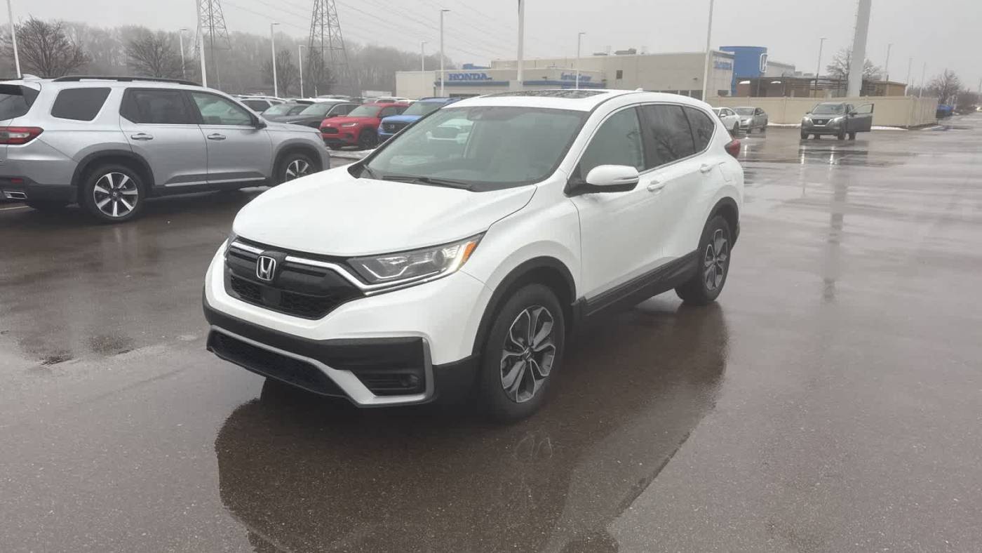 2022 Honda CR-V EX — SUV — 33,023 mi — Farmington Hills, MI
