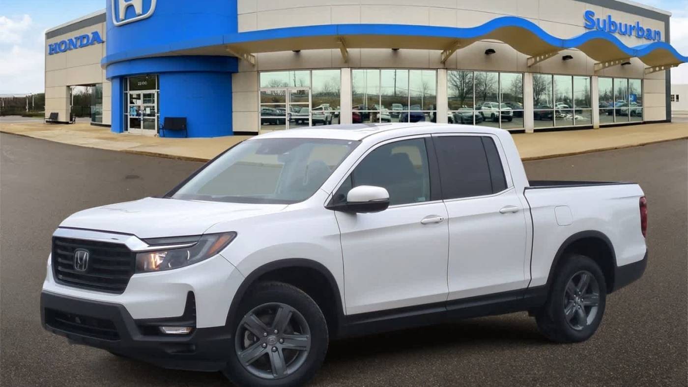 2023 Honda Ridgeline RTL — Pickup Truck — 24,087 mi — Farmington Hills, MI