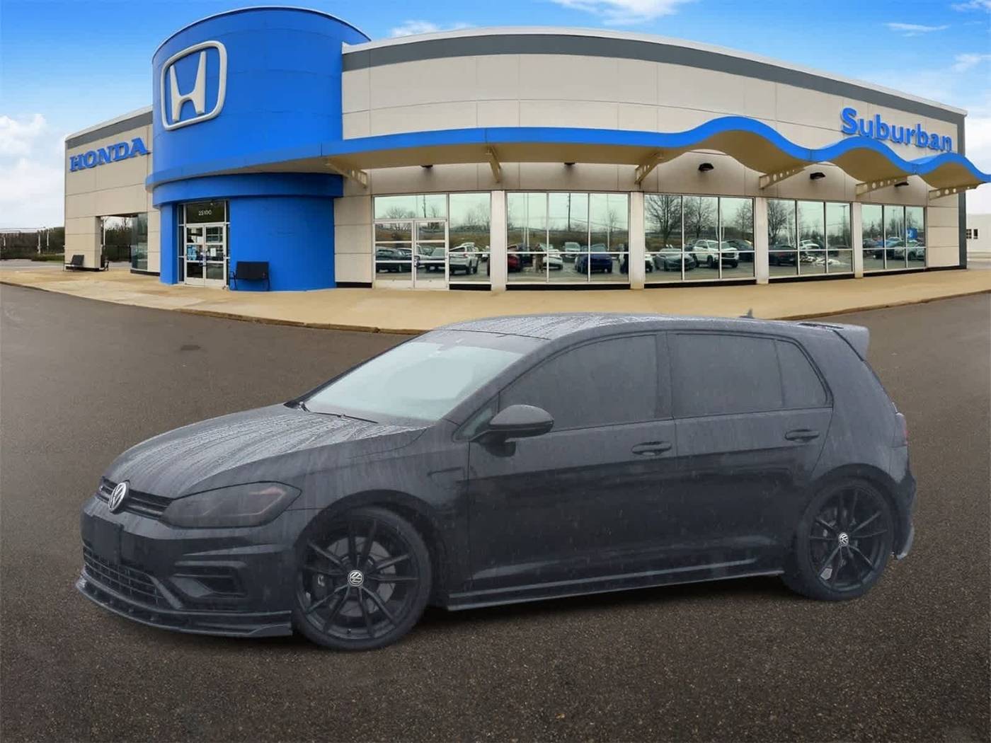 2019 Volkswagen Golf R Base — Hatchback — 69,447 mi — Farmington Hills, MI