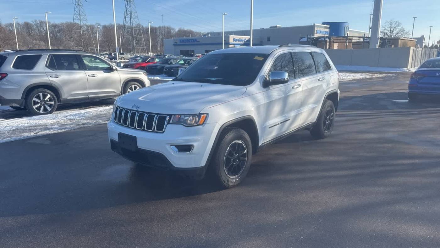 2019 Jeep Grand Cherokee Laredo E — SUV — 128,000 mi — Farmington Hills, MI