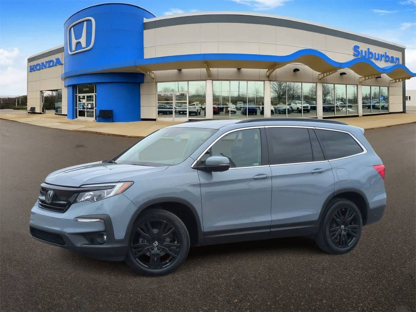 2022 Honda Pilot Special Edition — SUV — 35,944 mi — Farmington Hills, MI
