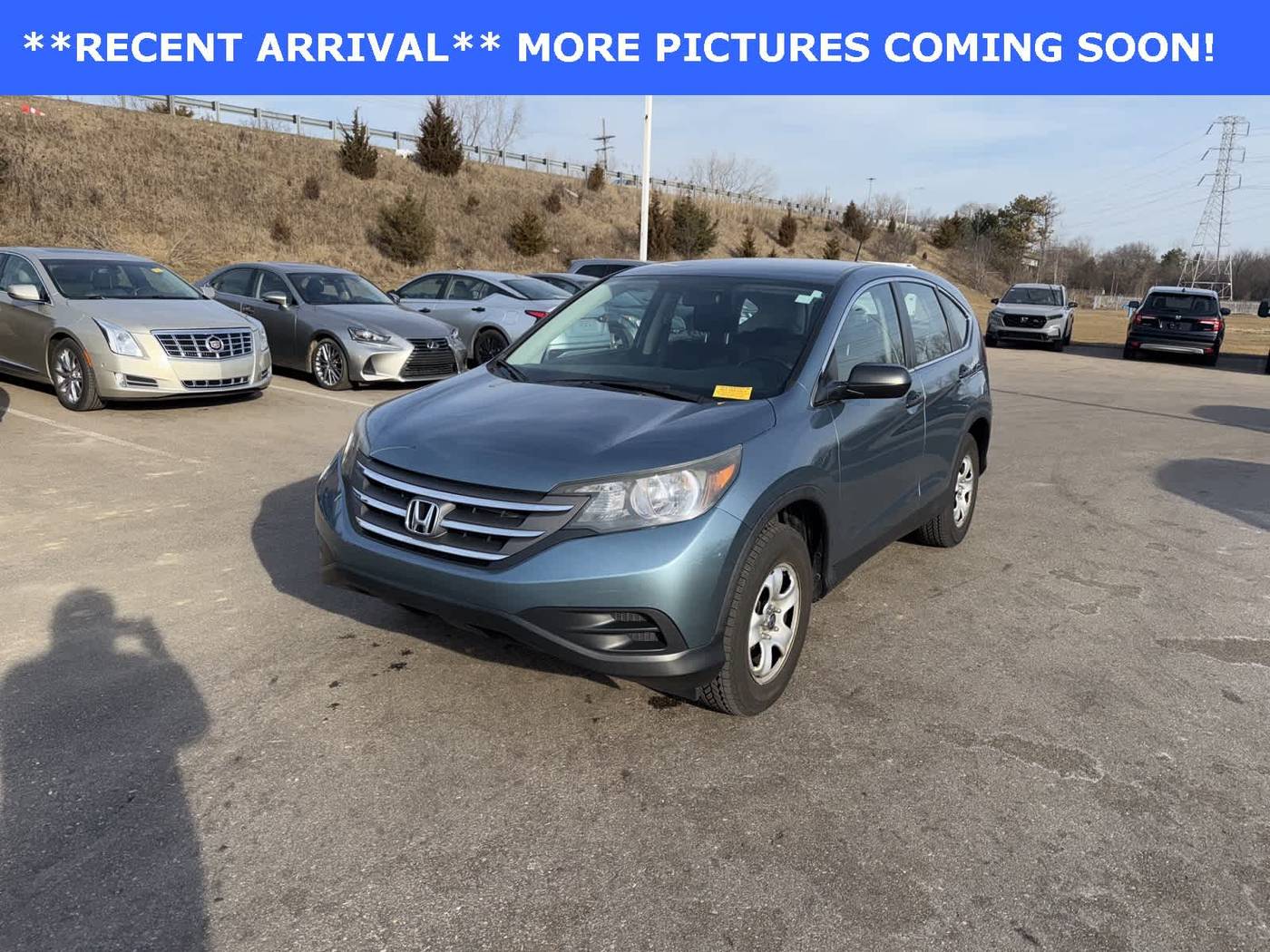 2013 Honda CR-V LX — SUV — 148,781 mi — Farmington Hills, MI