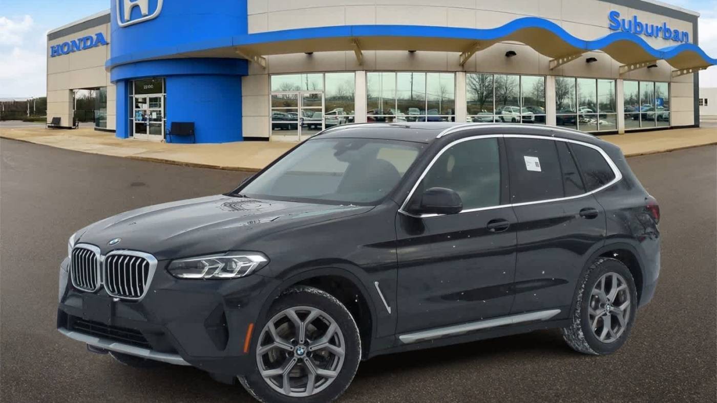 2023 BMW X3 30i — SUV — 26,003 mi — Farmington Hills, MI