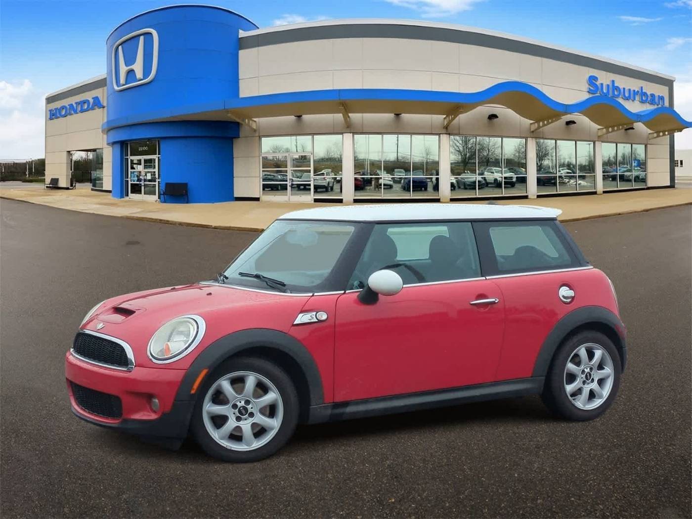 2007 MINI Cooper Cooper S — Hatchback — 103,317 mi — Farmington Hills, MI