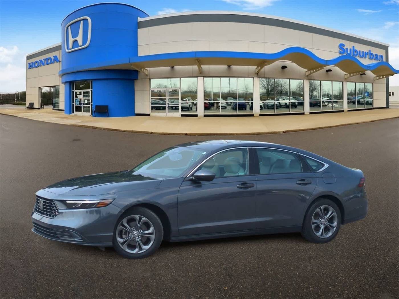 2023 Honda Accord EX — Sedan — 29,657 mi — Farmington Hills, MI