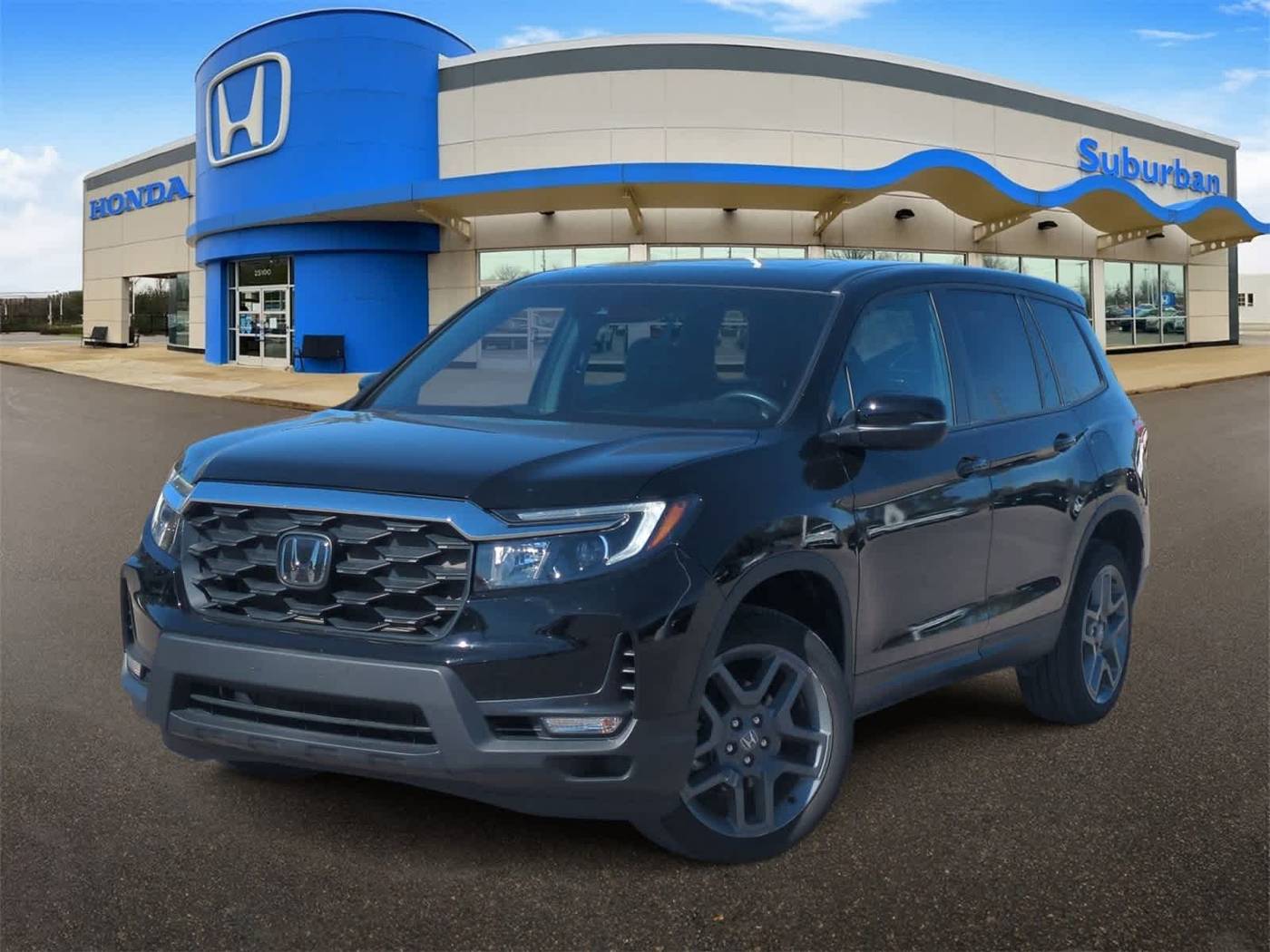 2023 Honda Passport EX-L — SUV — 36,190 mi — Farmington Hills, MI