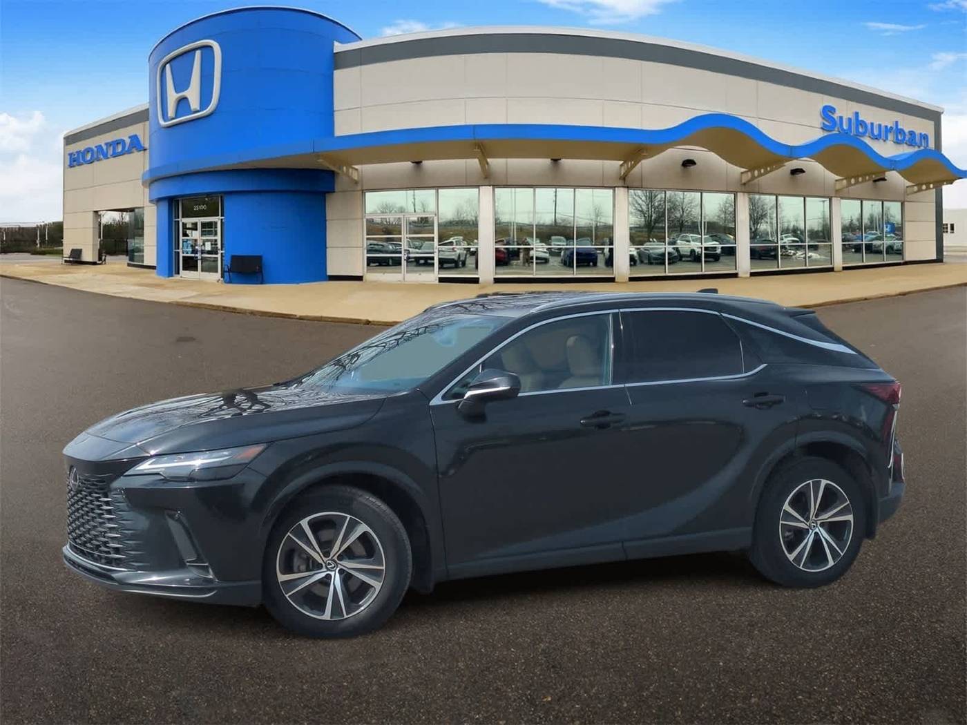 2023 Lexus RX RX 350 — SUV — 12,503 mi — Farmington Hills, MI