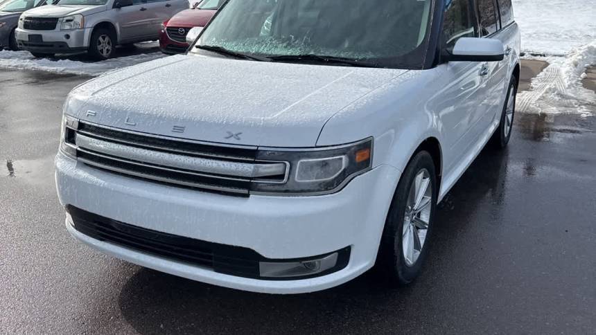 2019 Ford Flex Limited — SUV — 107,688 mi — Farmington Hills, MI