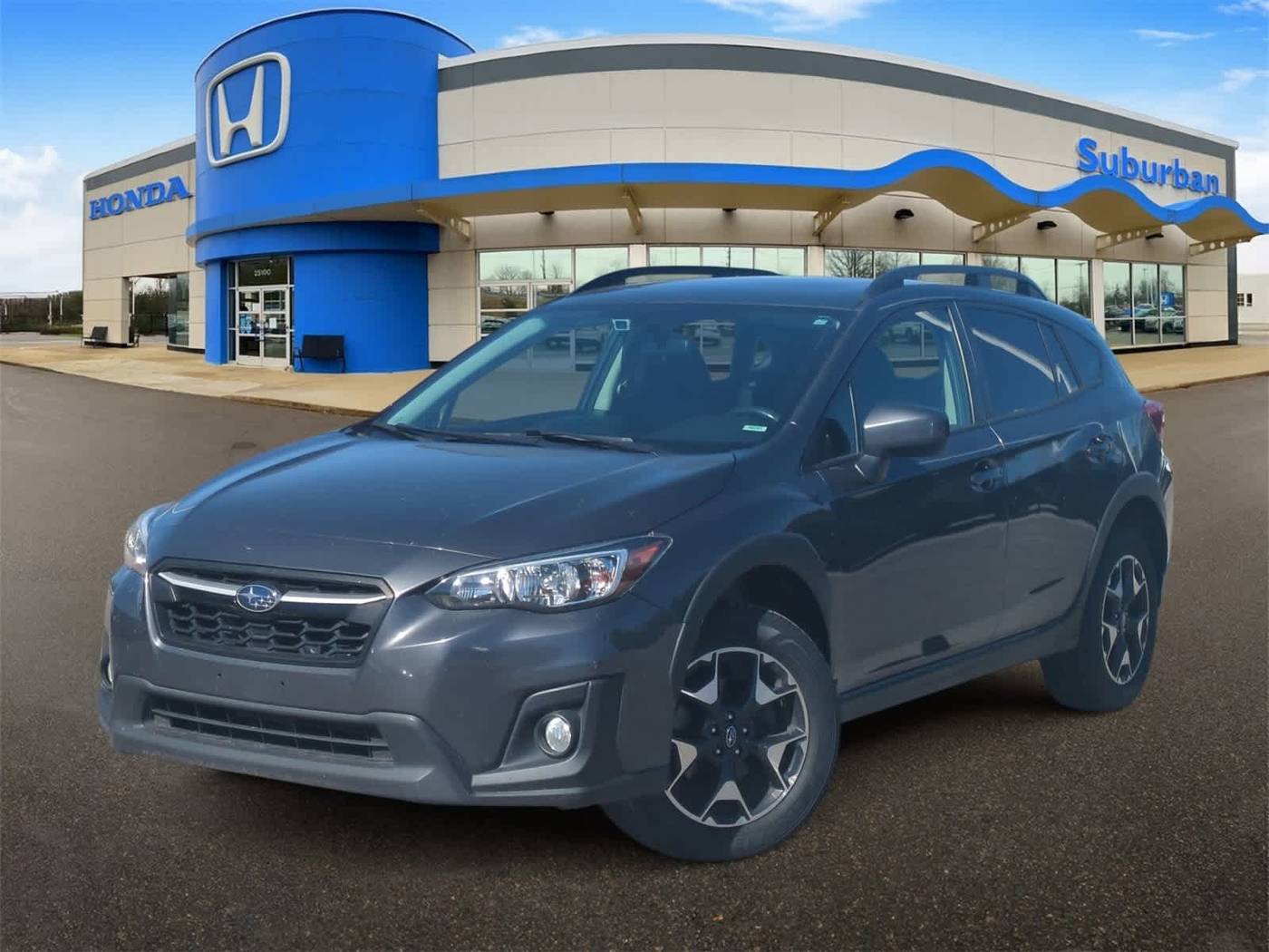 2020 Subaru Crosstrek Premium — SUV — 97,100 mi — Farmington Hills, MI