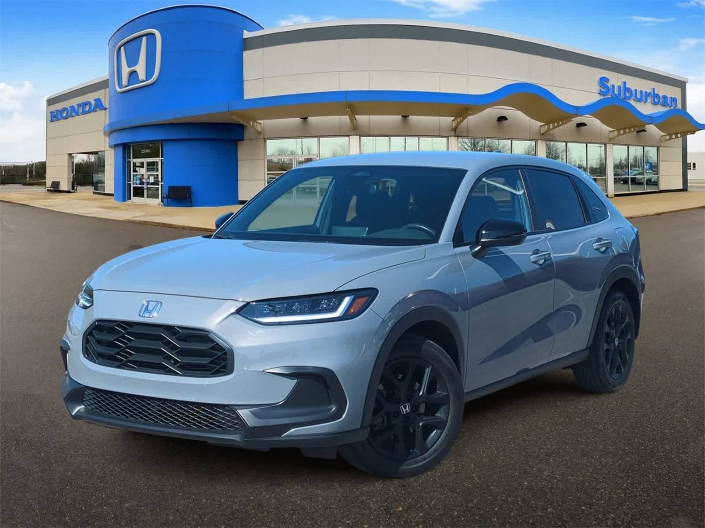 2024 Honda HR-V Sport — SUV — 18,246 mi — Farmington Hills, MI