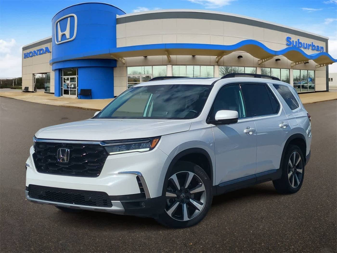 2023 Honda Pilot Elite — SUV — 47,445 mi — Farmington Hills, MI