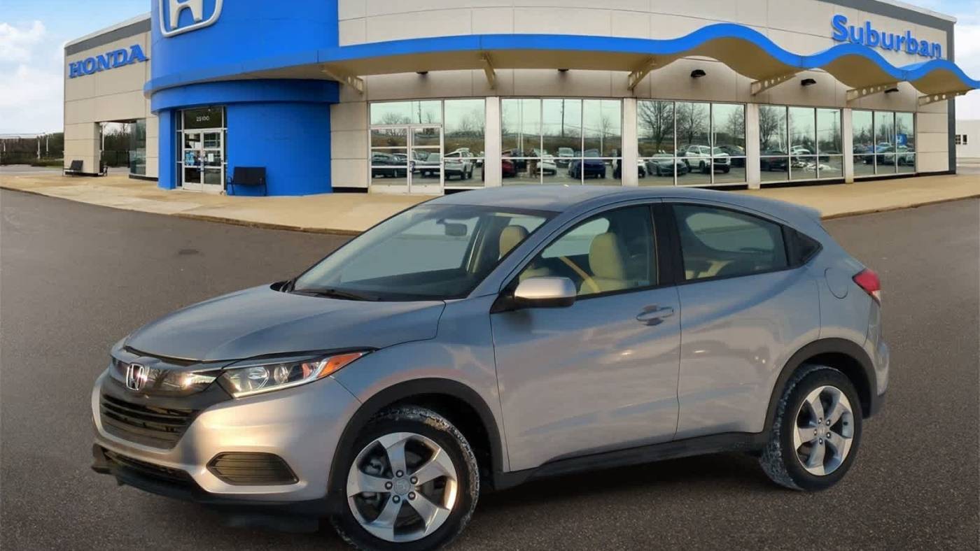 2021 Honda HR-V LX — SUV — 57,308 mi — Farmington Hills, MI