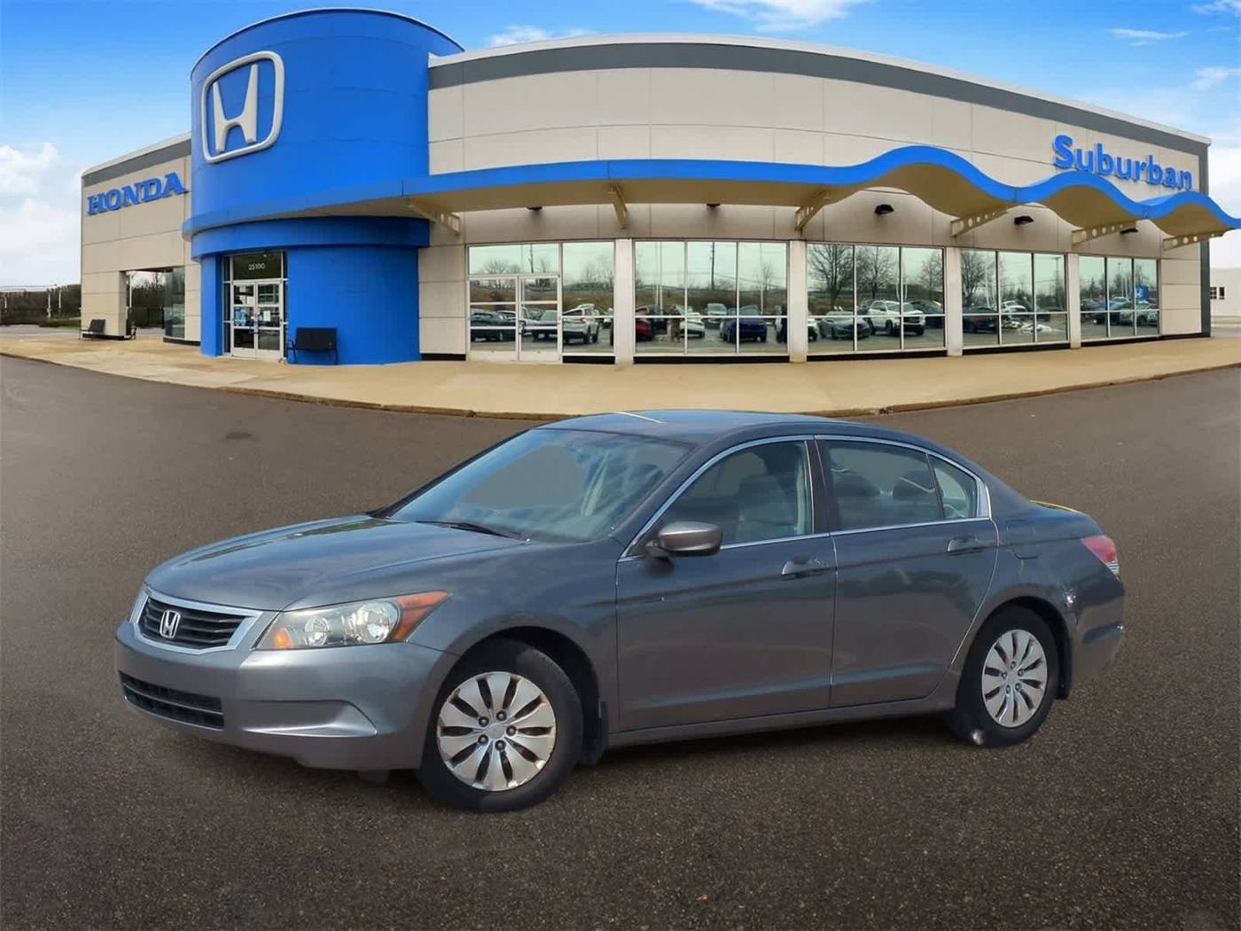 2008 Honda Accord LX — Sedan — 285,125 mi — Farmington Hills, MI