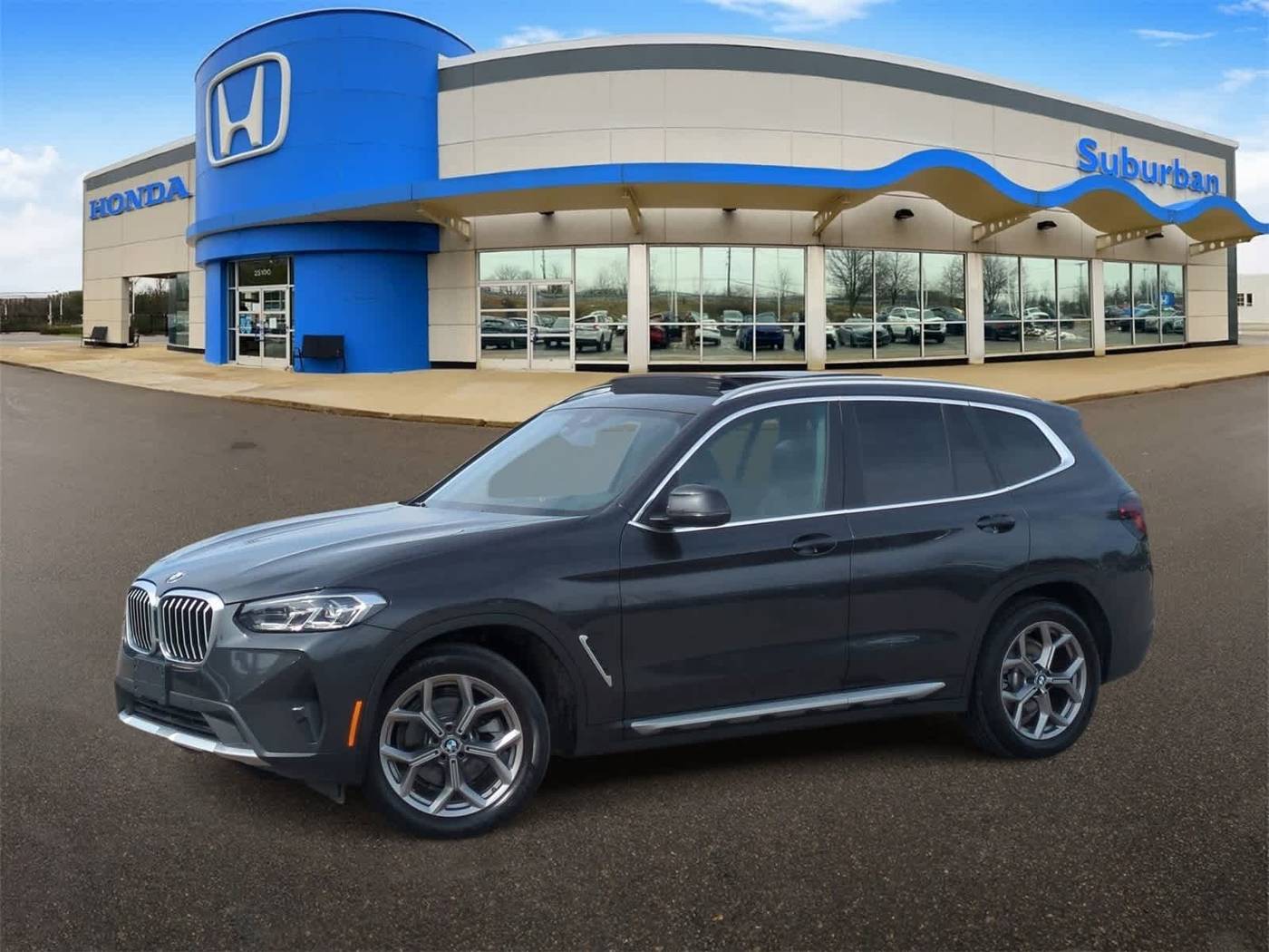 2023 BMW X3 30i — SUV — 28,491 mi — Farmington Hills, MI
