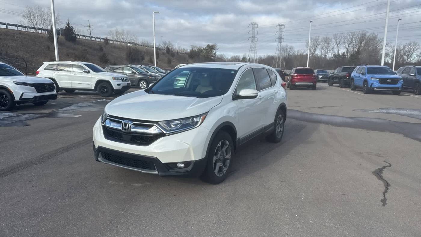 2018 Honda CR-V EX-L — SUV — 71,407 mi — Farmington Hills, MI