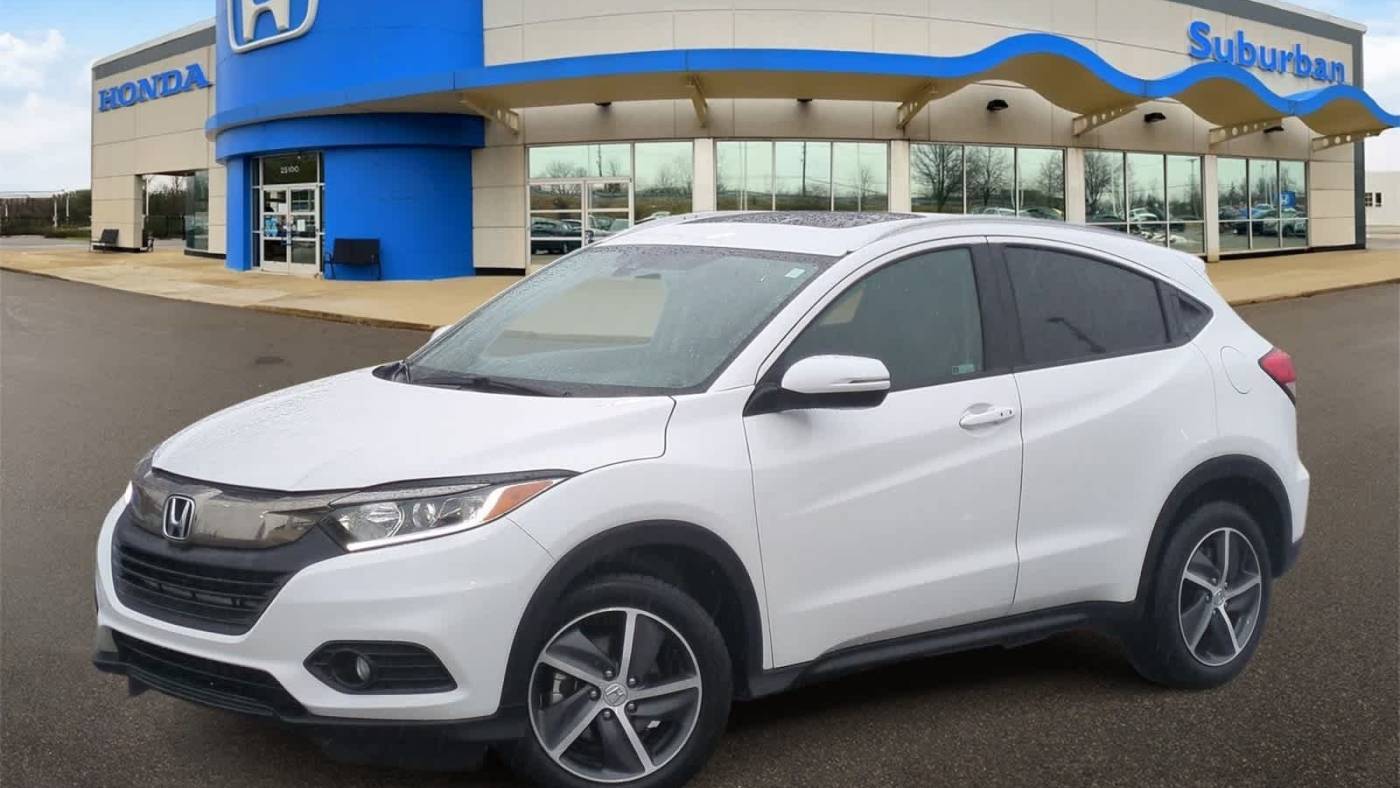 2022 Honda HR-V EX — SUV — 27,900 mi — Farmington Hills, MI