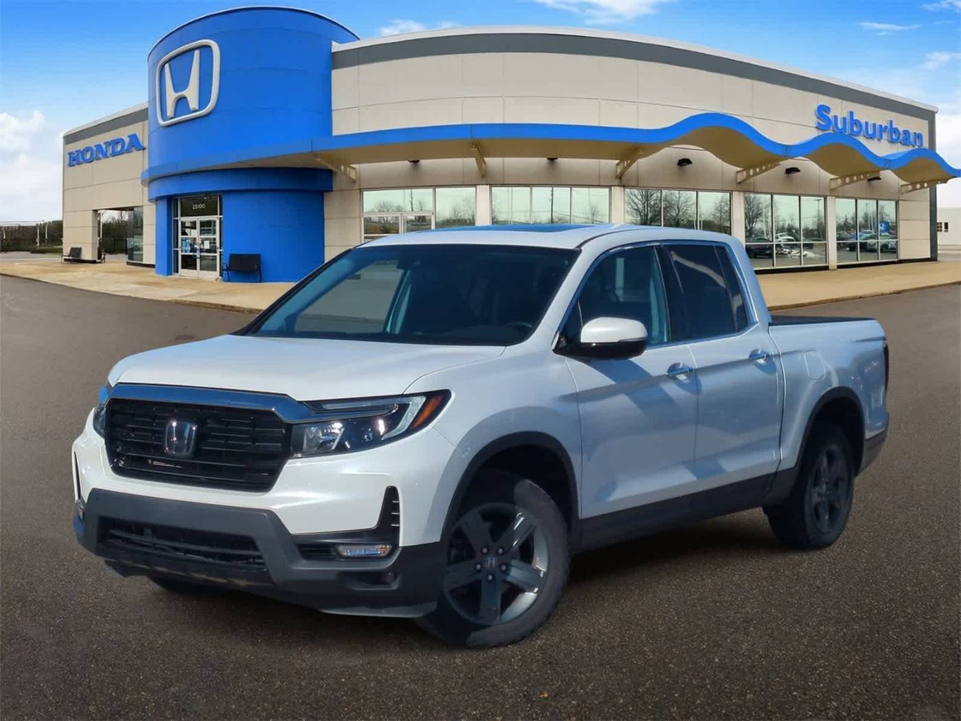 2023 Honda Ridgeline RTL-E — Pickup Truck — 50,477 mi — Farmington Hills, MI