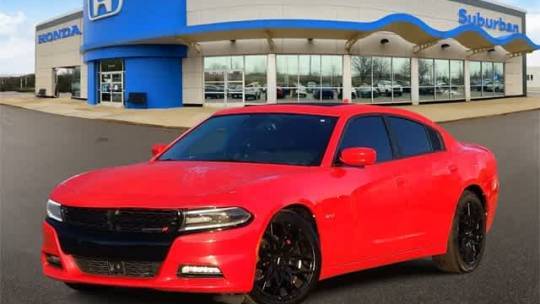 2015 Dodge Charger R/T — Sedan — 142,530 mi — Farmington Hills, MI