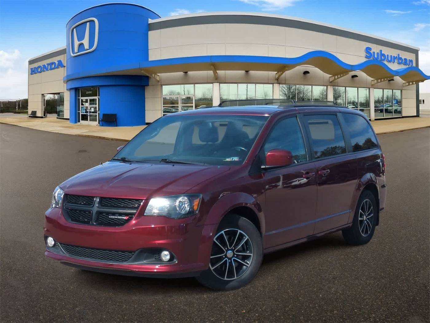 2019 Dodge Grand Caravan SE Plus — Minivan — 103,458 mi — Farmington Hills, MI