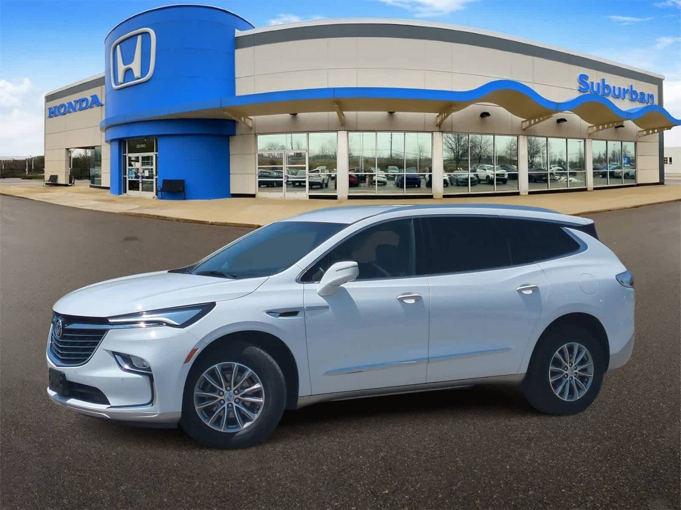 2024 Buick Enclave Premium — SUV — 28,659 mi — Farmington Hills, MI