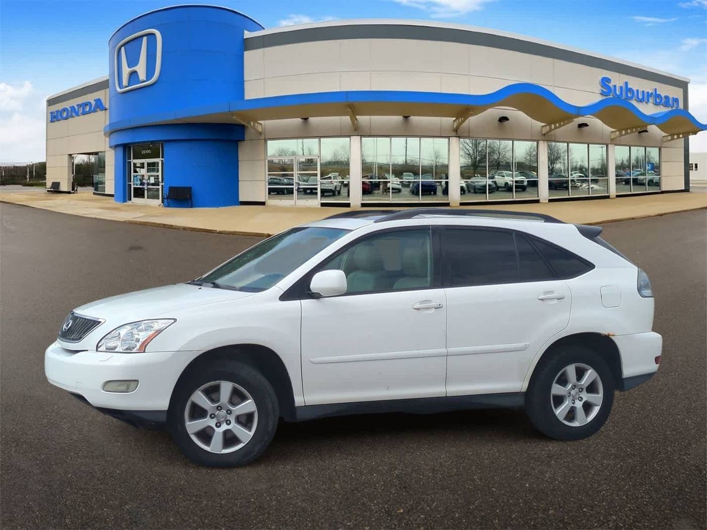 2004 Lexus RX RX 330 — SUV — 206,706 mi — Farmington Hills, MI