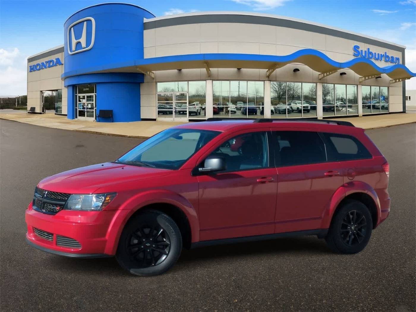 2020 Dodge Journey SE Value — SUV — 86,424 mi — Farmington Hills, MI