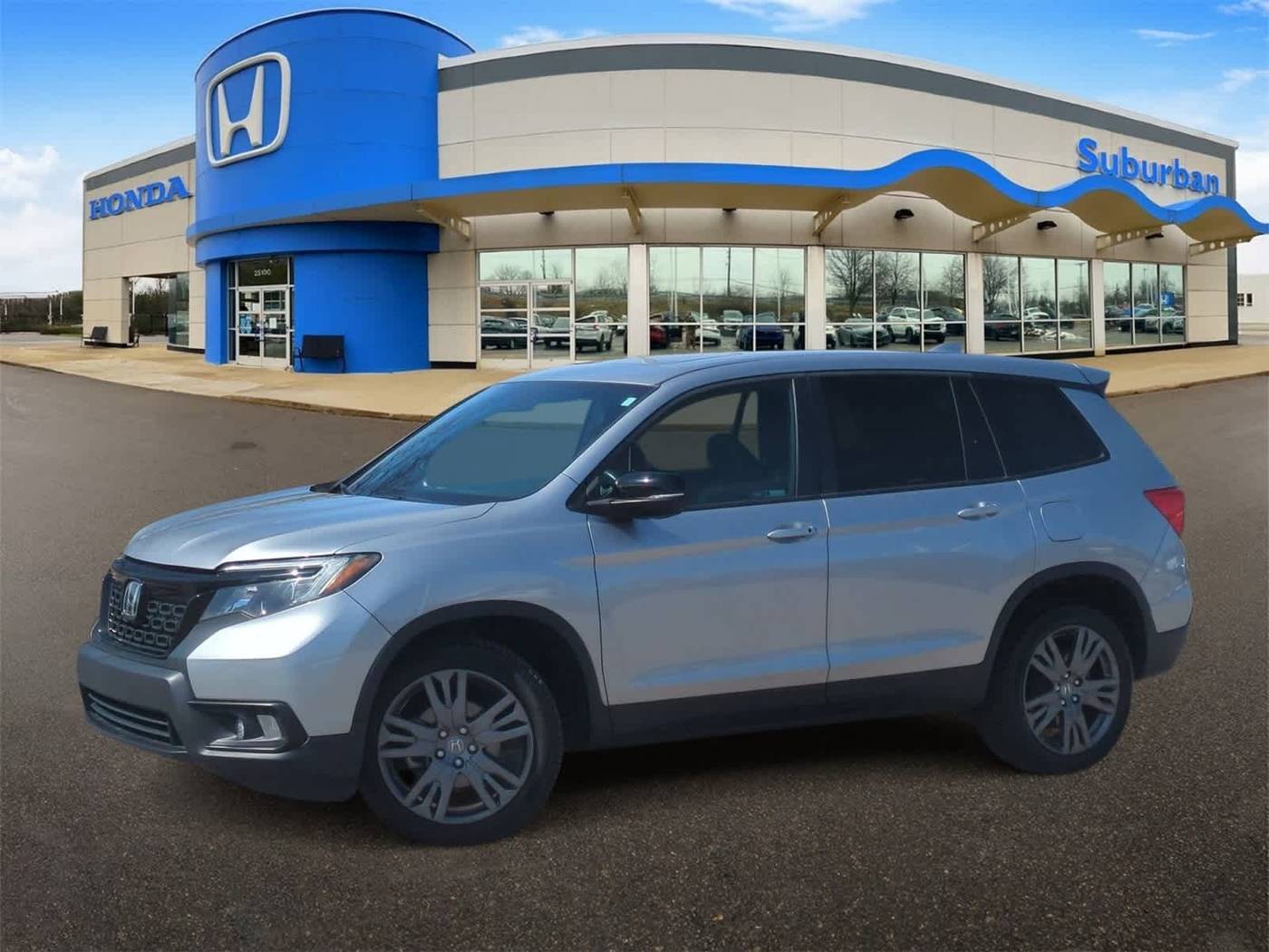 2019 Honda Passport EX-L — SUV — 32,306 mi — Farmington Hills, MI