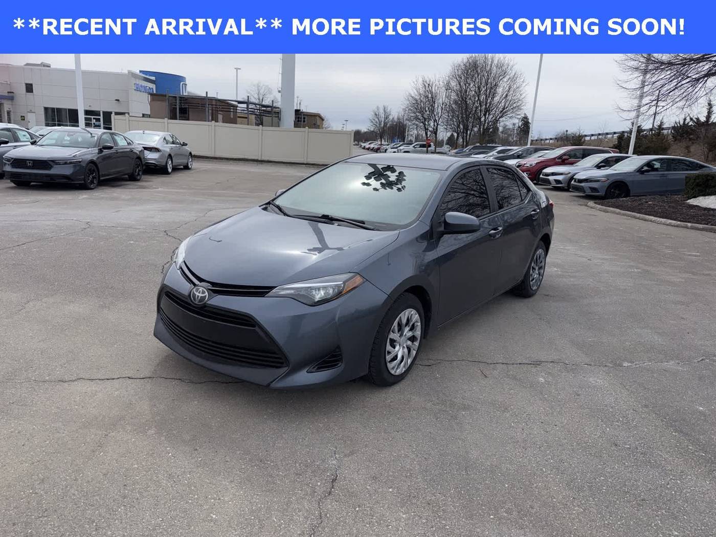 2018 Toyota Corolla L — Sedan — 105,366 mi — Farmington Hills, MI