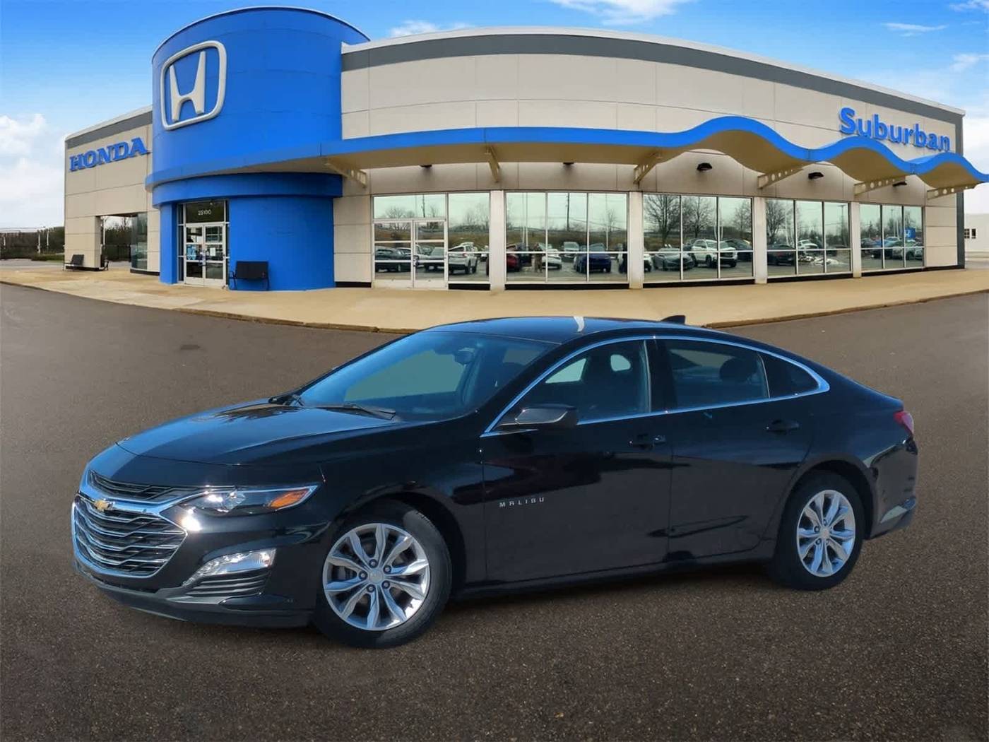 2021 Chevrolet Malibu LT — Sedan — 35,960 mi — Farmington Hills, MI