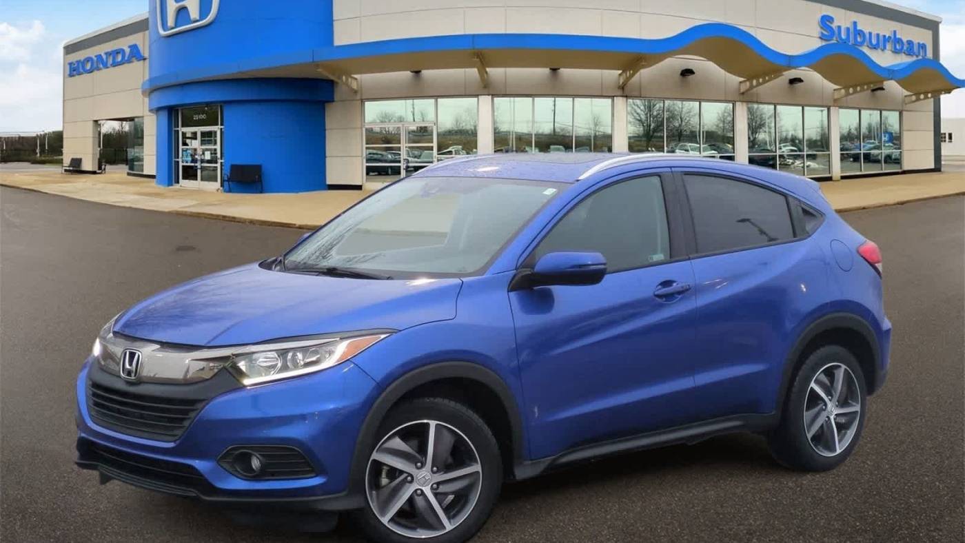 2022 Honda HR-V EX — SUV — 22,168 mi — Farmington Hills, MI
